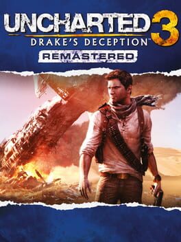 Foto do jogo Uncharted 3: Drake's Deception Remastered