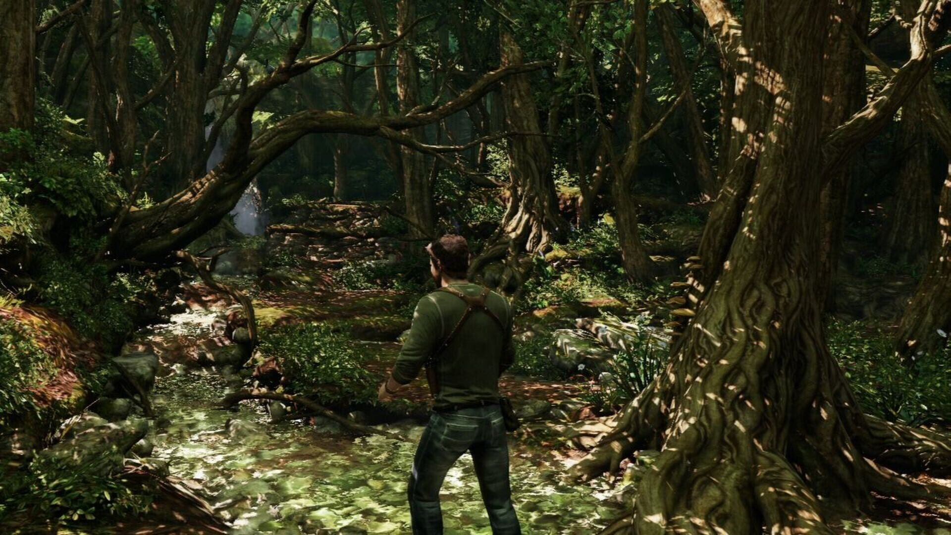 Foto do jogo Uncharted 3: Drake's Deception Remastered