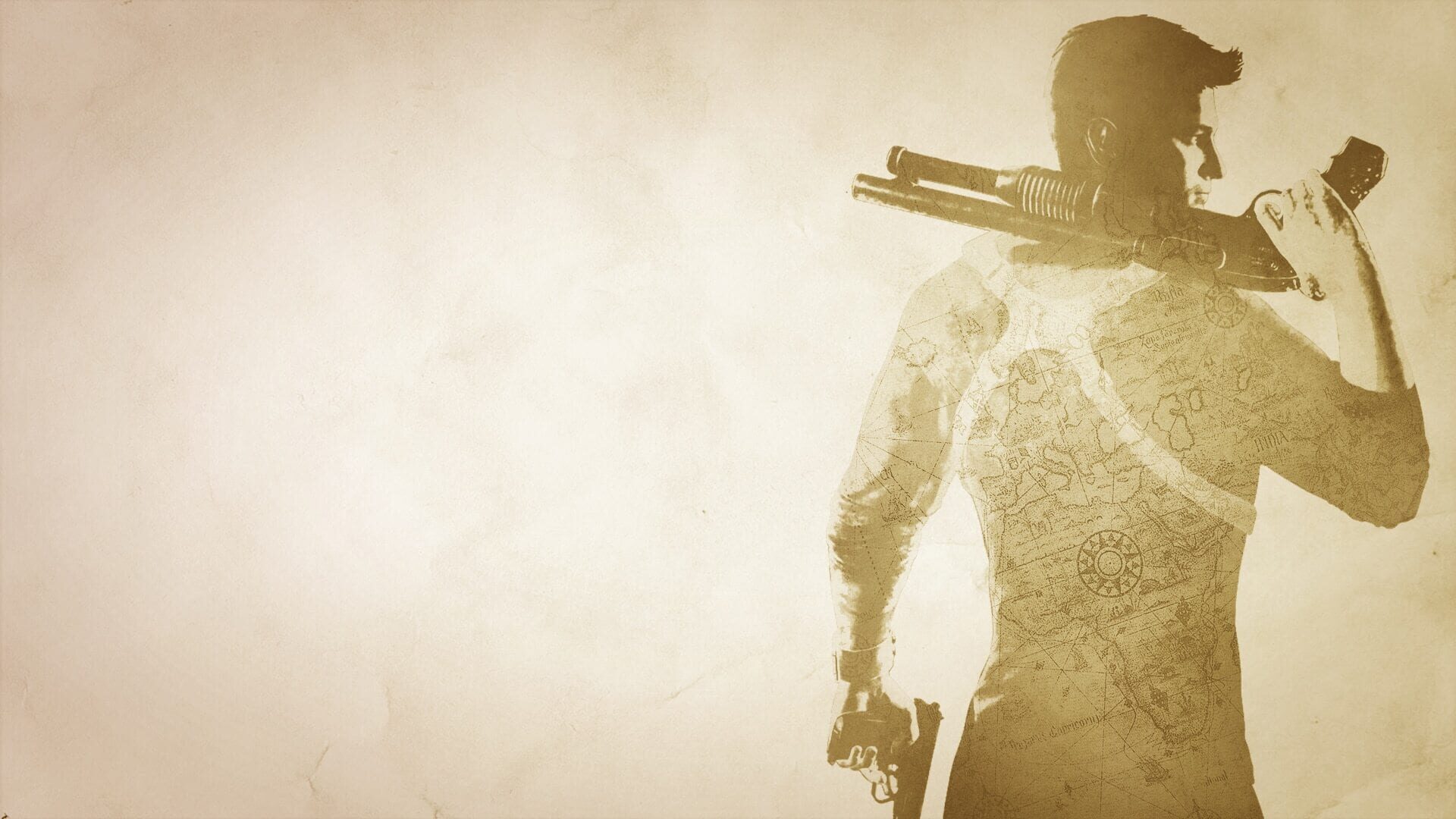 Foto do jogo Uncharted: Drake's Fortune Remastered