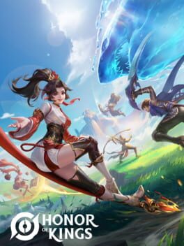 Foto do jogo Honor of Kings