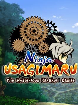 Foto do jogo Ninja Usagimaru: The Mysterious Karakuri Castle