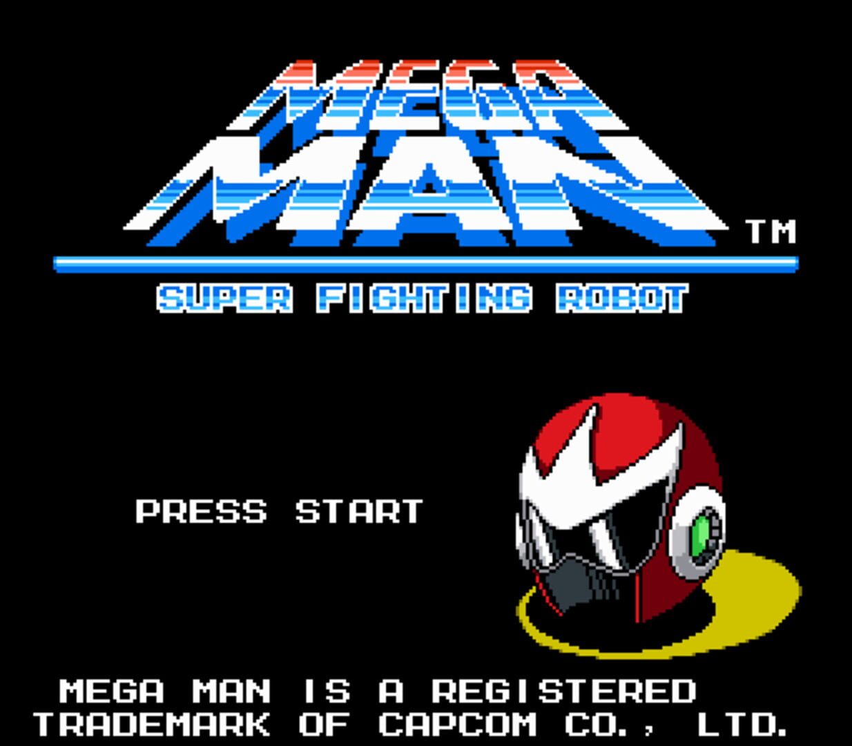 Foto do jogo Mega Man: Super Fighting Robot