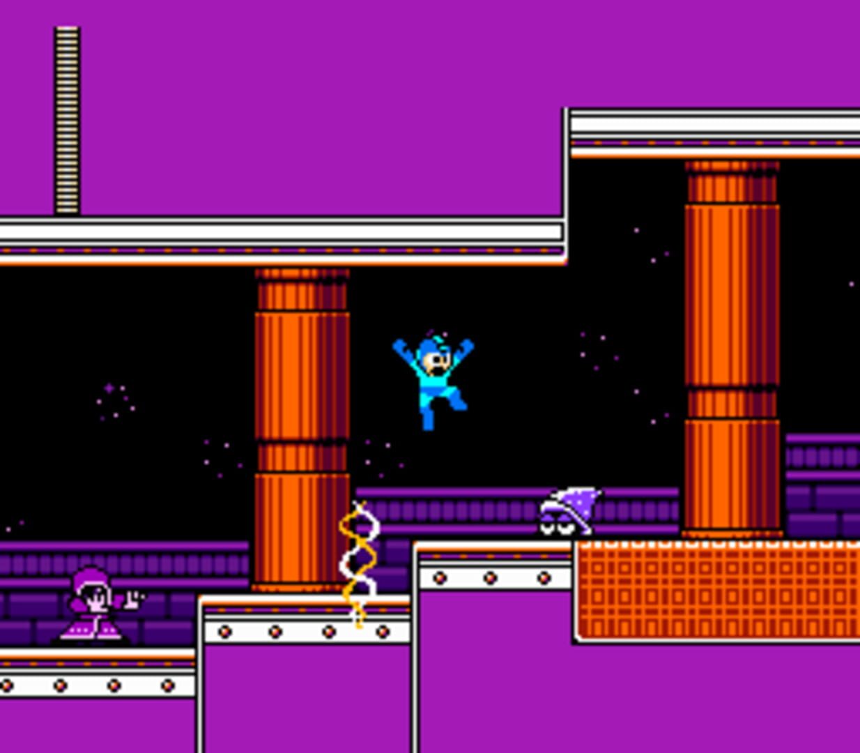 Foto do jogo Mega Man: Super Fighting Robot