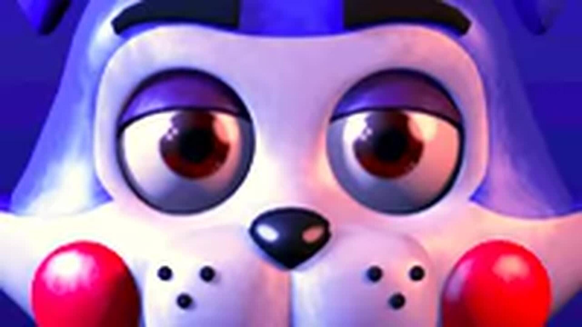 Foto do jogo Five Nights at Candy's