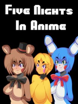 Foto do jogo Five Nights in Anime