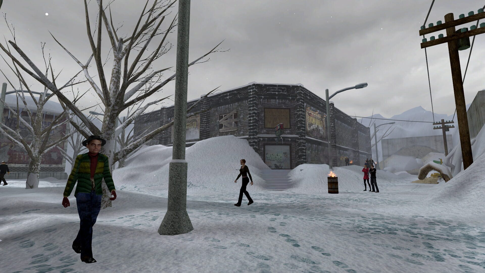 Foto do jogo Postal 2: Paradise Lost