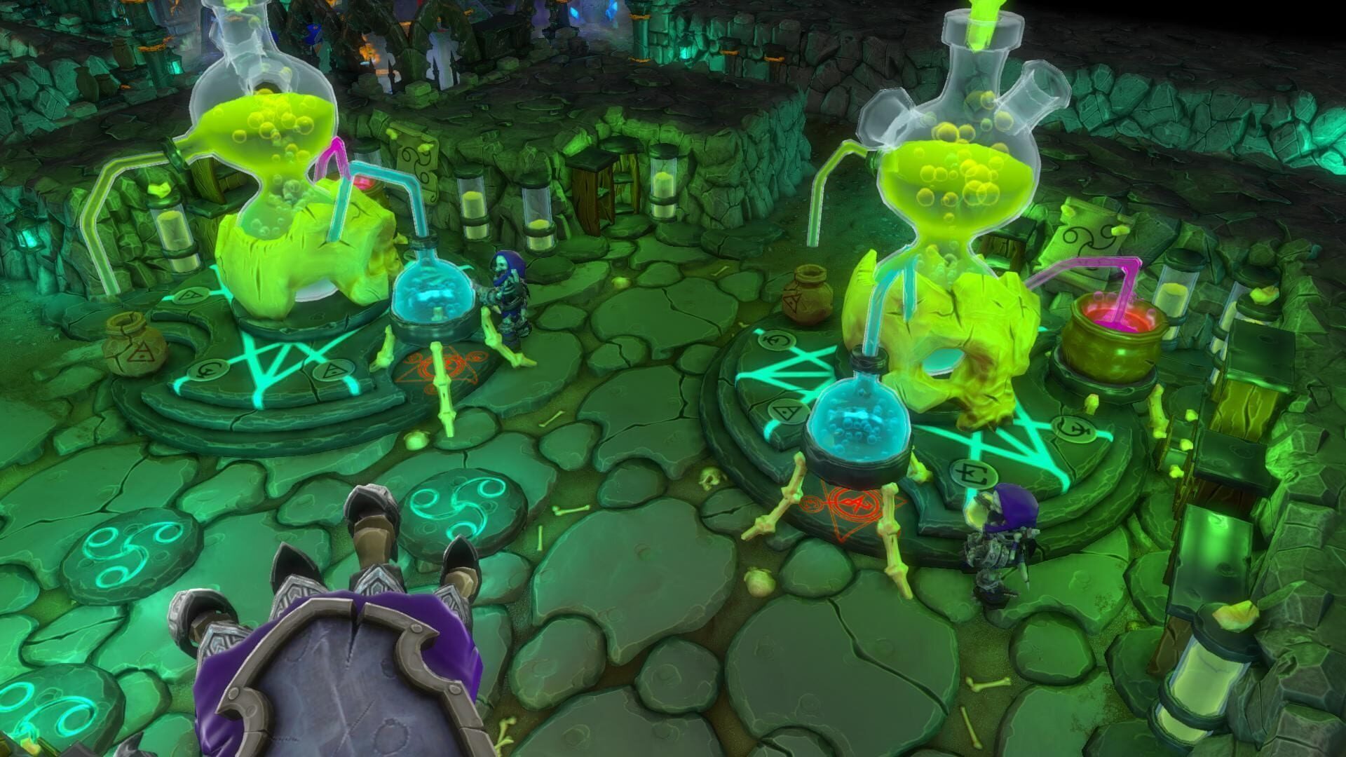 Foto do jogo Dungeons 2: A Game of Winter