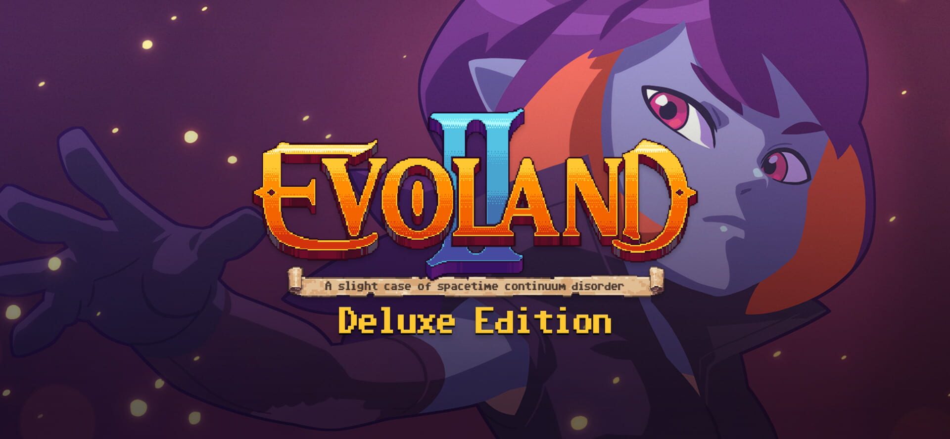 Foto do jogo Evoland 2: Deluxe Edition