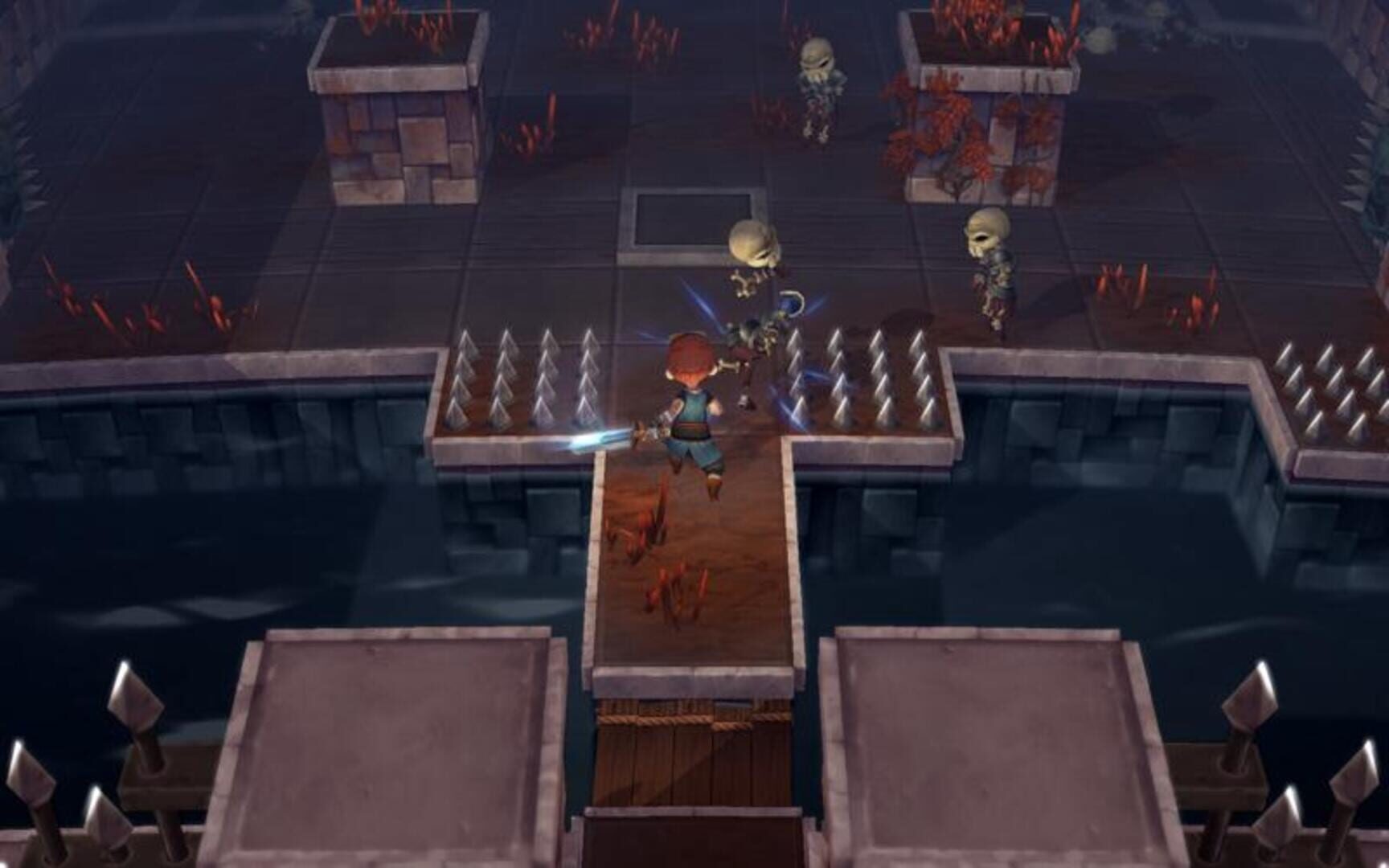 Foto do jogo Evoland 2: Deluxe Edition