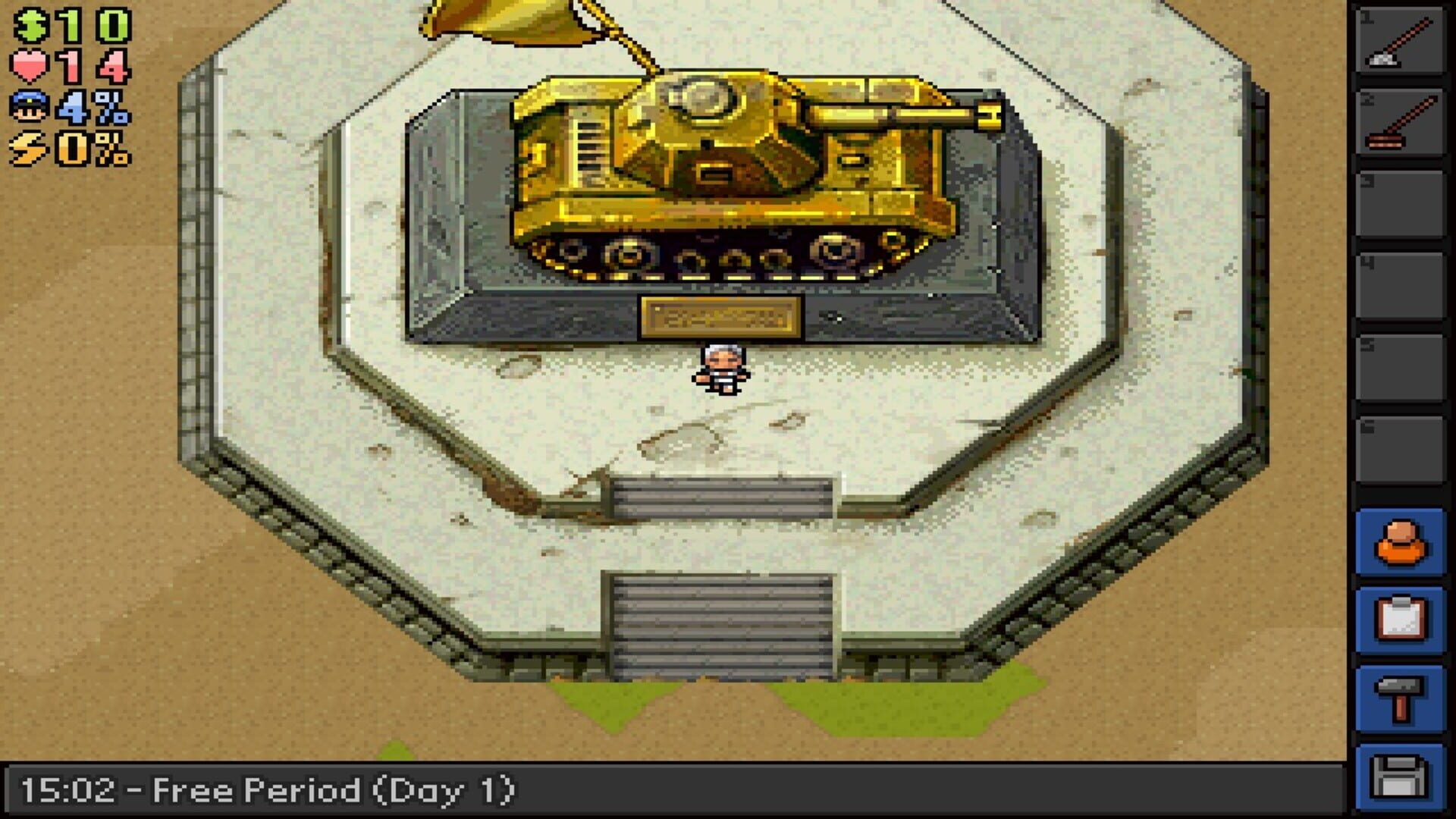 Foto do jogo The Escapists: Escape Team