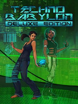 Foto do jogo Technobabylon: Deluxe Edition