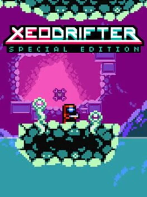 Xeodrifter: Special Edition