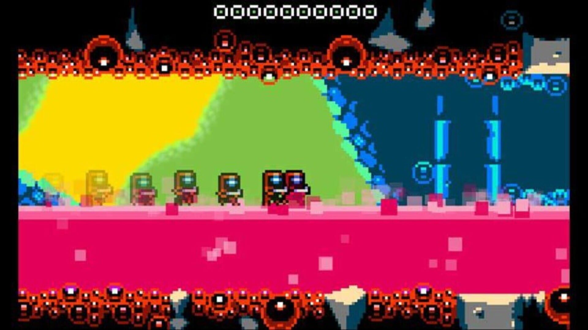 Foto do jogo Xeodrifter: Special Edition