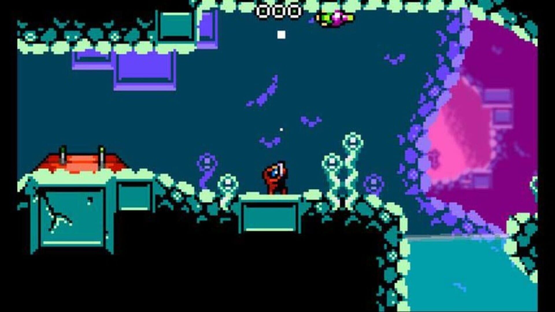 Foto do jogo Xeodrifter: Special Edition