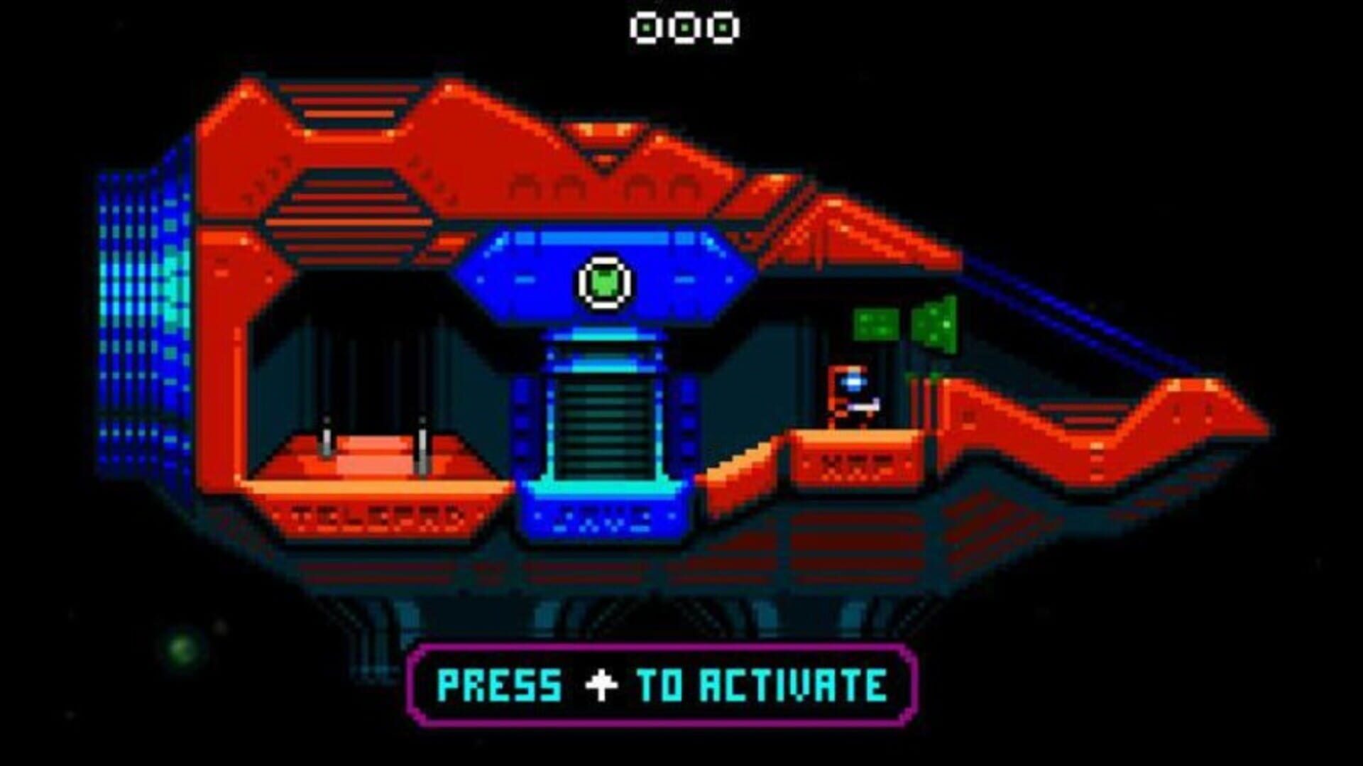 Foto do jogo Xeodrifter: Special Edition