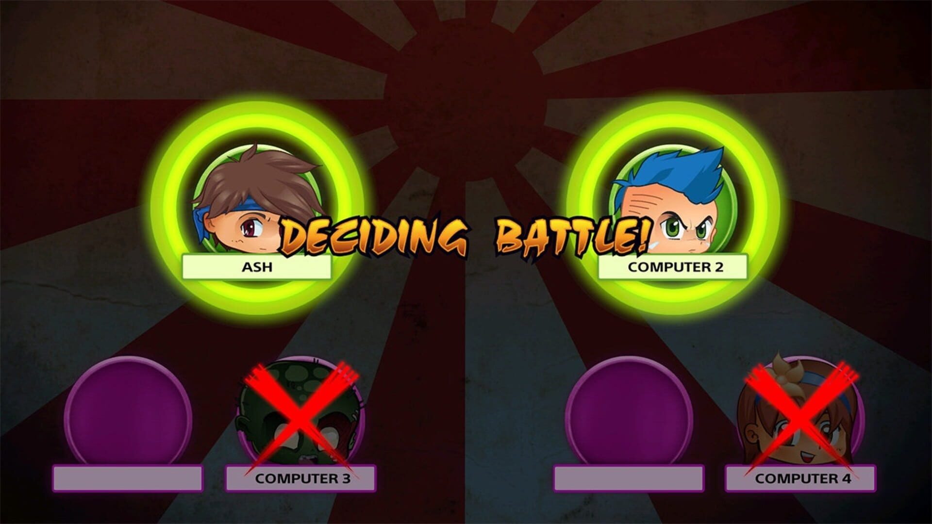 Foto do jogo Battle Trivia Knockout