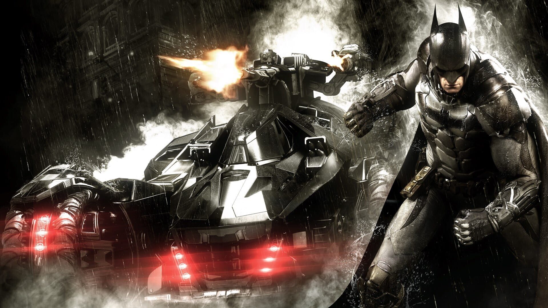 Foto do jogo Batman: Arkham Knight - Premium Edition