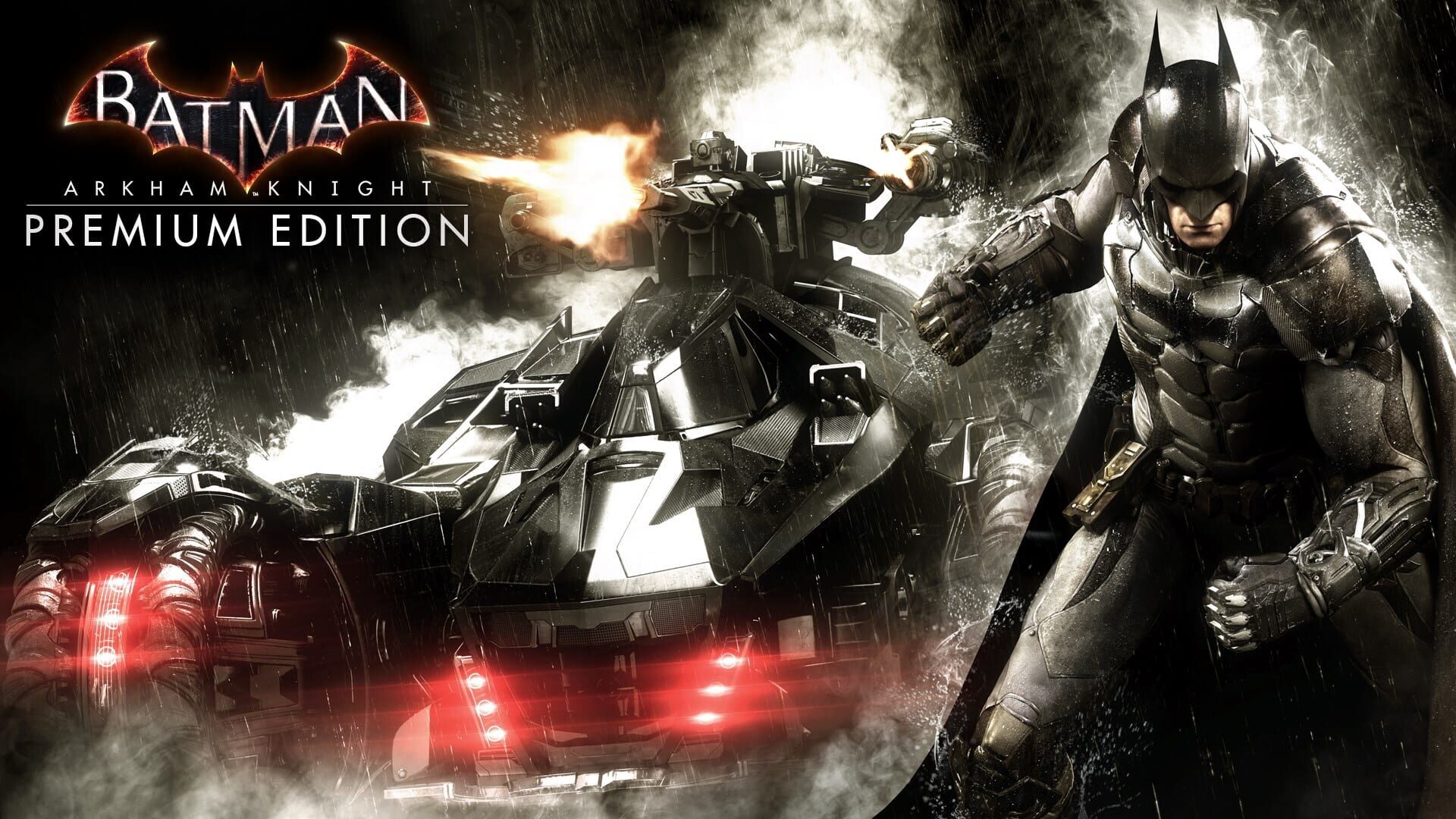 Foto do jogo Batman: Arkham Knight - Premium Edition