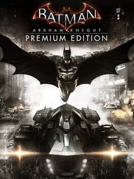 Foto do jogo Batman: Arkham Knight - Premium Edition