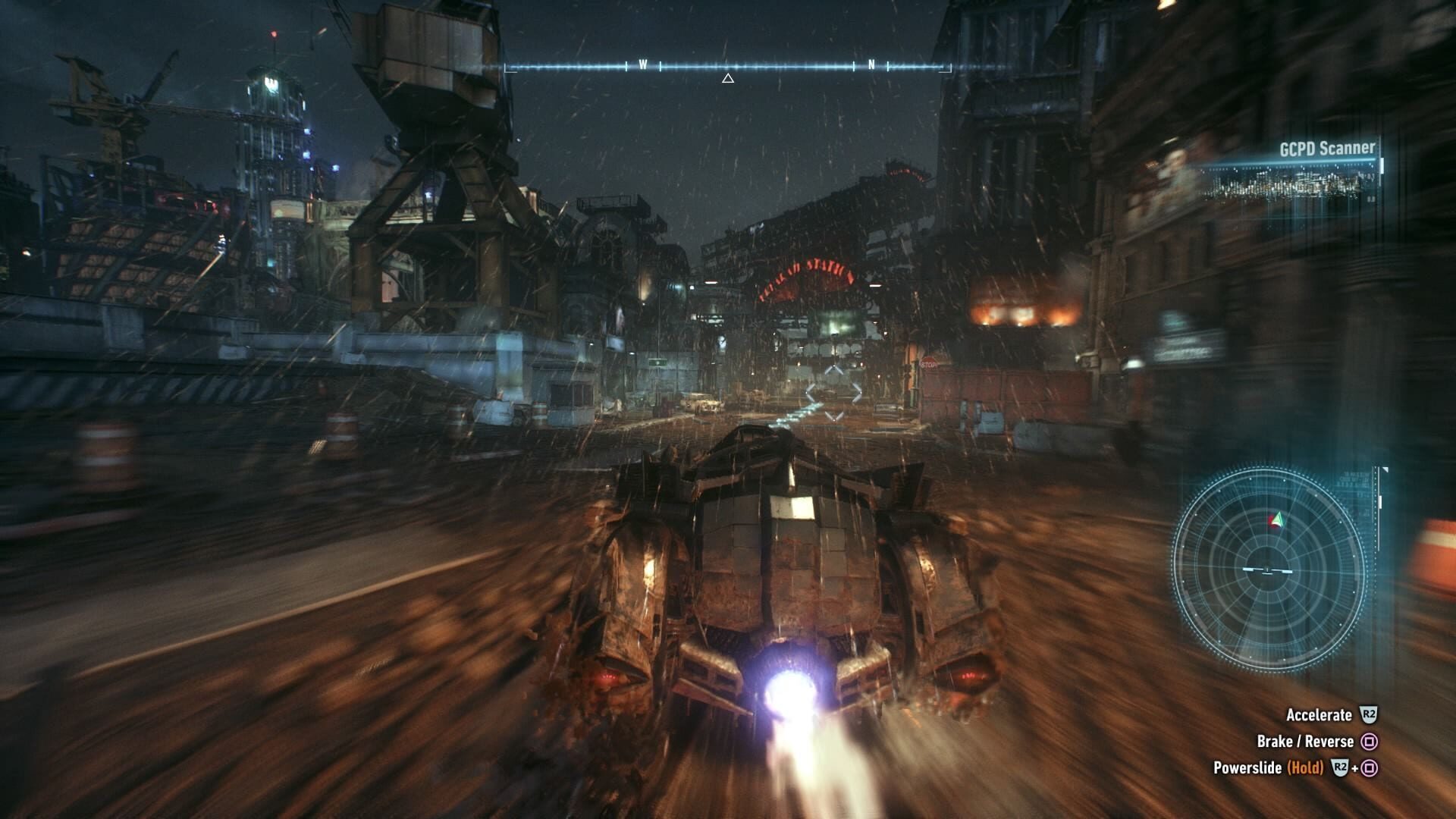 Foto do jogo Batman: Arkham Knight - Premium Edition