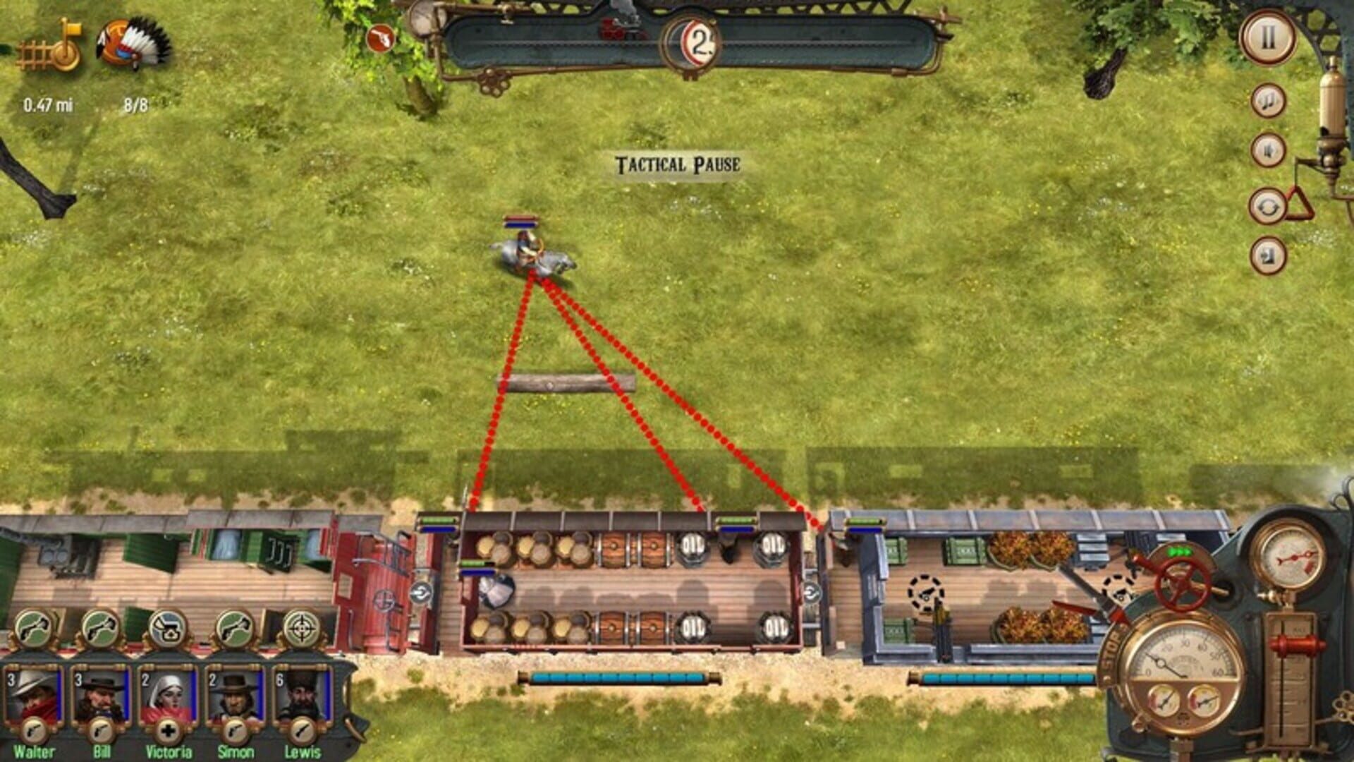Foto do jogo Bounty Train: Trainium Edition