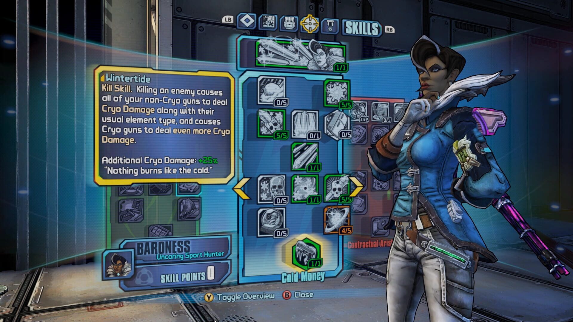 Foto do jogo Borderlands: The Pre-Sequel - Lady Hammerlock The Baroness