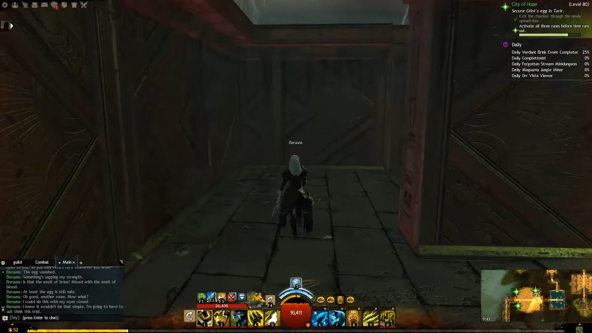 Foto do jogo Guild Wars 2: Heart of Thorns - Deluxe Edition