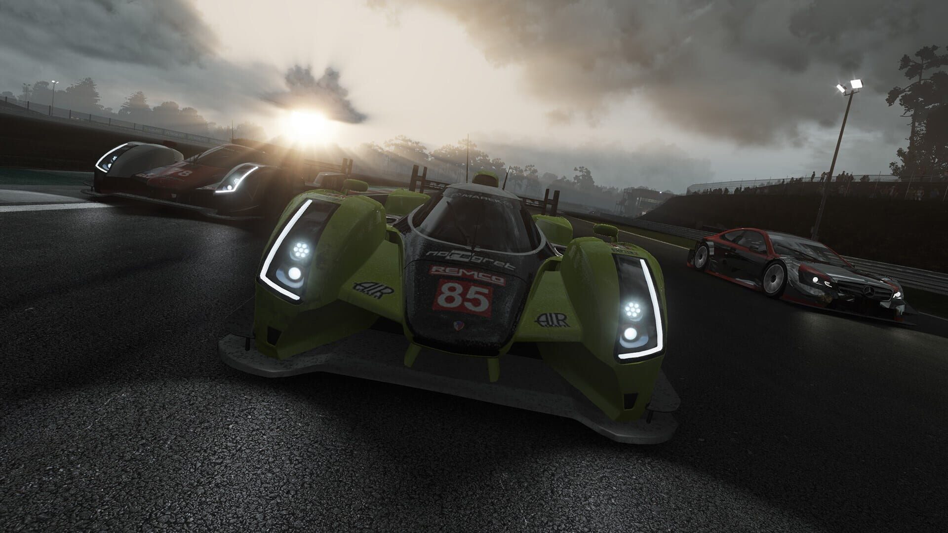 Foto do jogo Project CARS