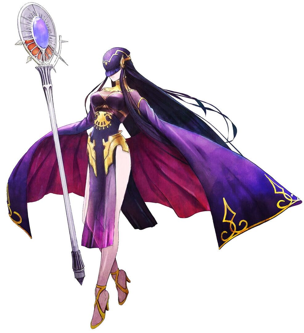 Foto do jogo Tokyo Mirage Sessions #FE
