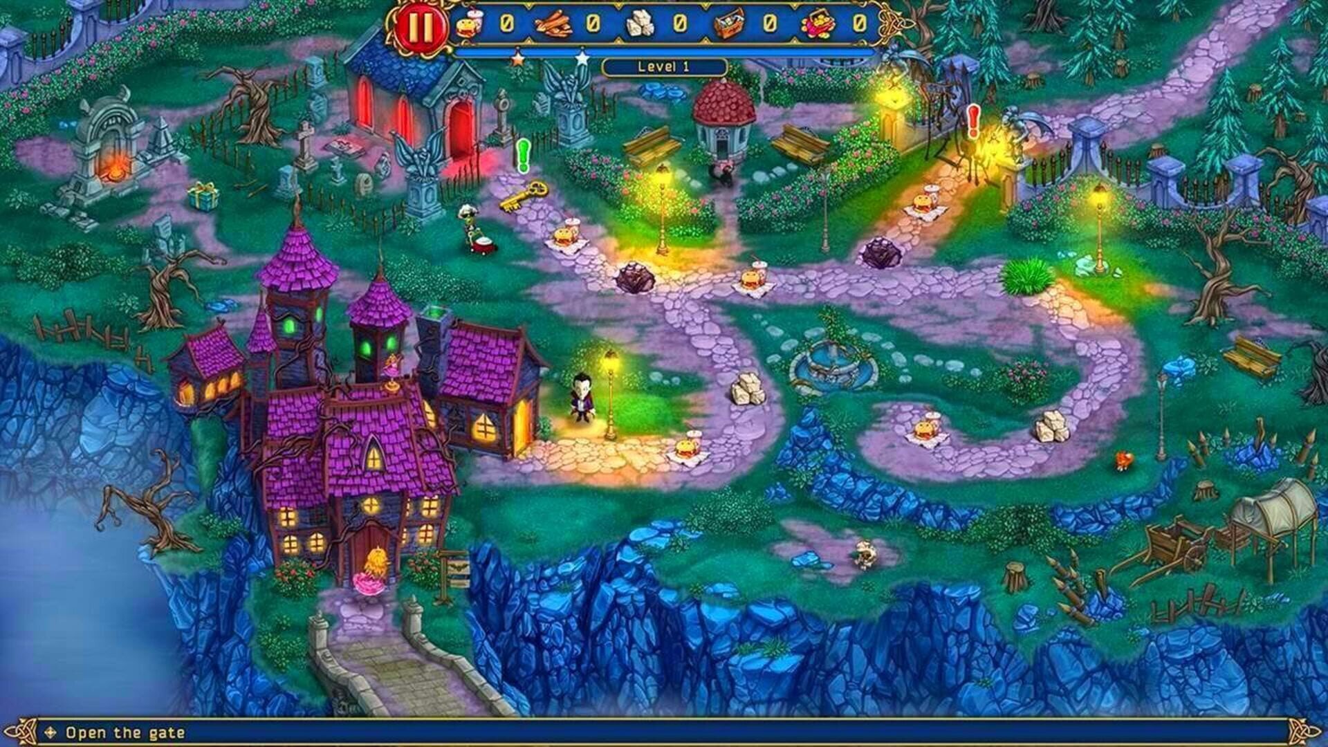 Foto do jogo Incredible Dracula: Chasing Love