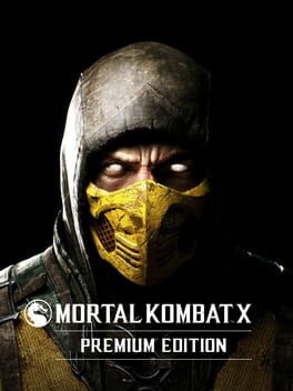 Foto do jogo Mortal Kombat X: Premium Edition
