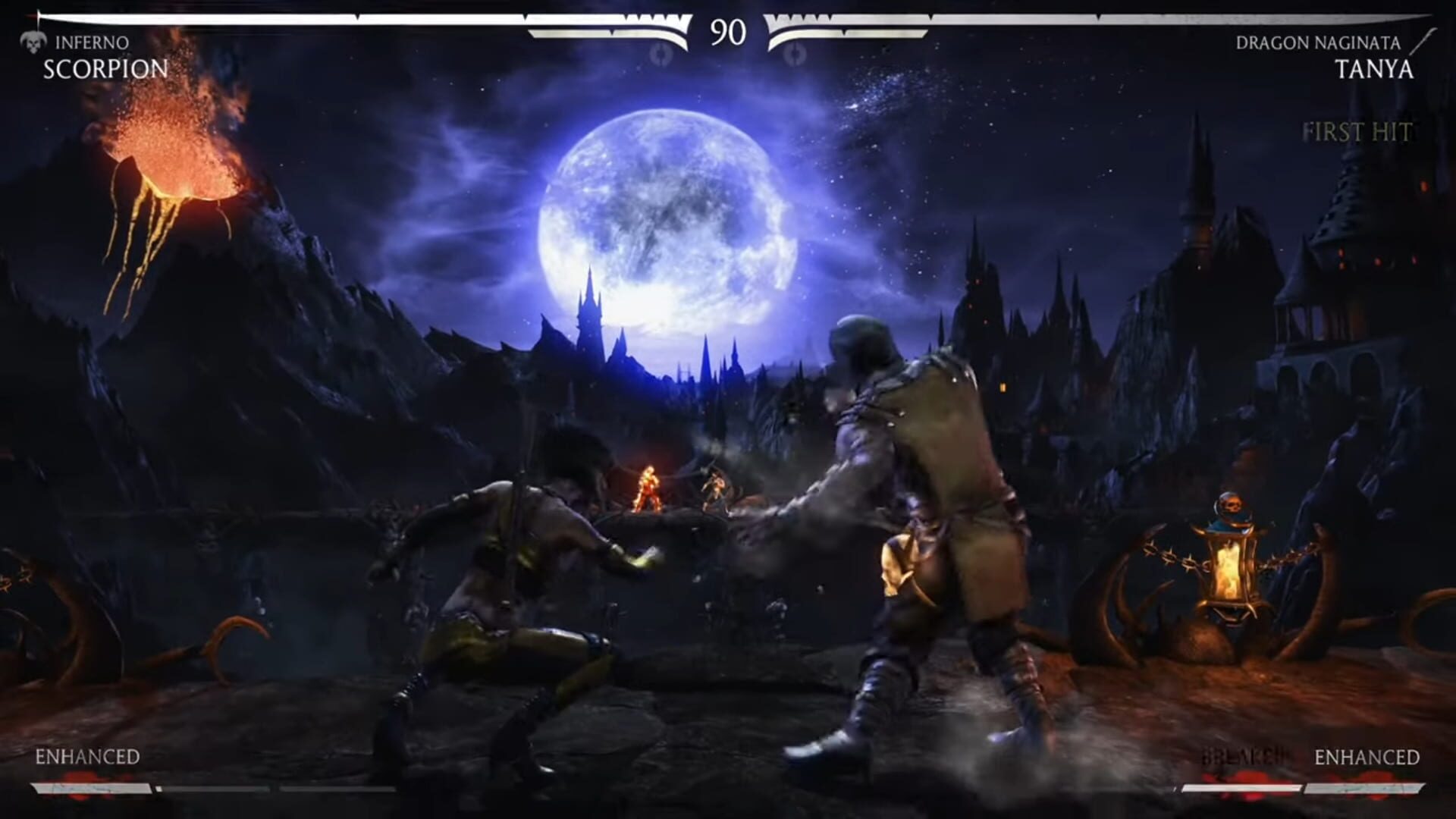 Foto do jogo Mortal Kombat X: Premium Edition