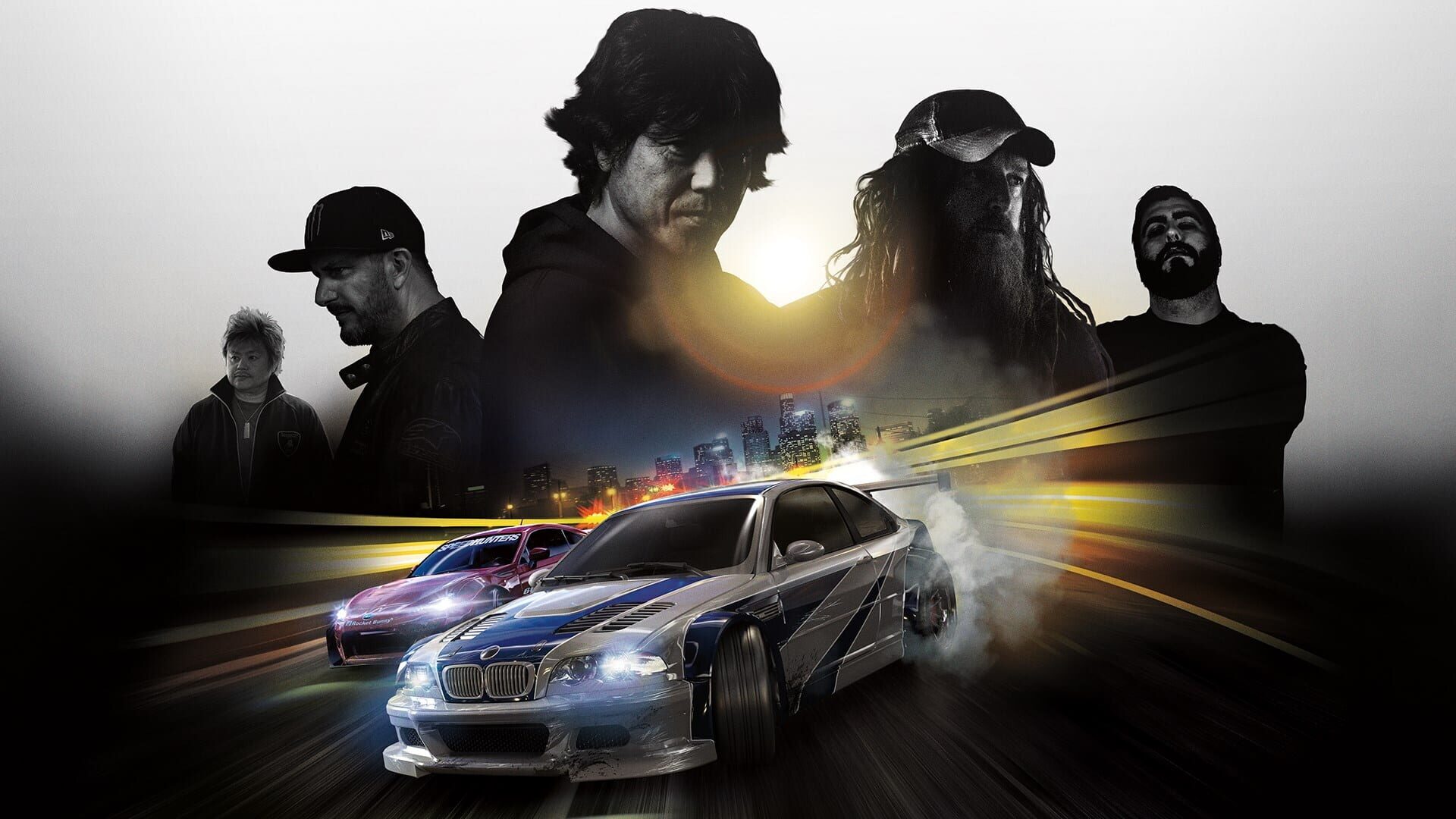 Foto do jogo Need for Speed: Deluxe Edition