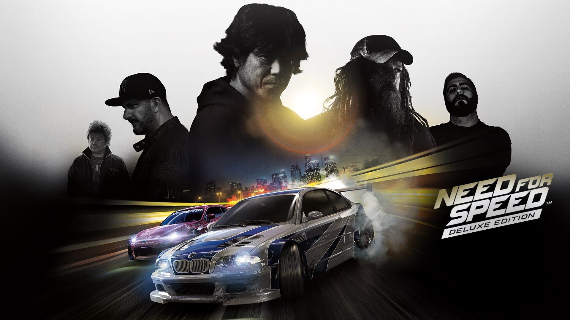Foto do jogo Need for Speed: Deluxe Edition