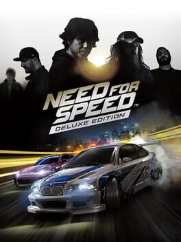 Foto do jogo Need for Speed: Deluxe Edition