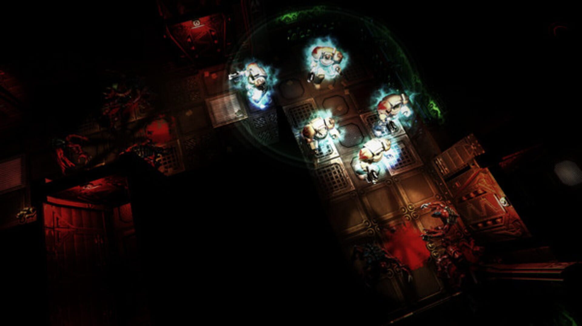 Foto do jogo Space Hulk: Ascension - Dark Angels