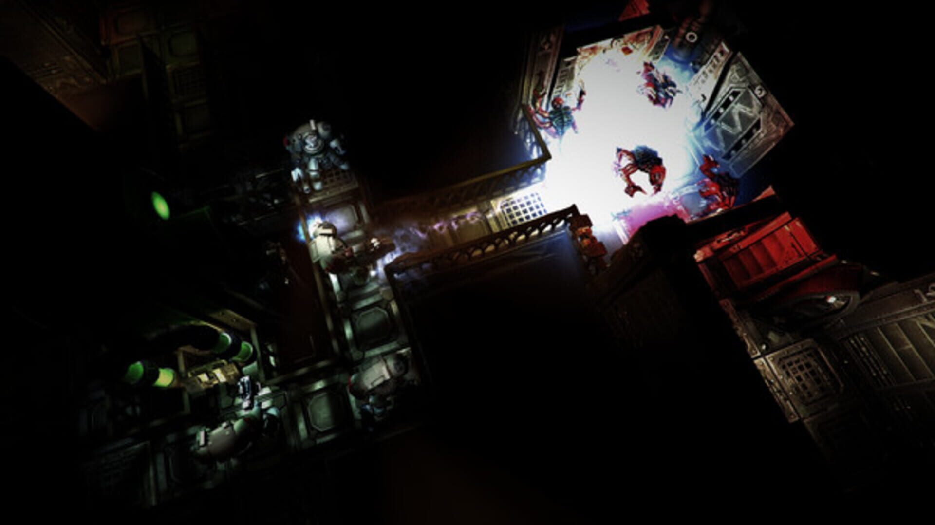 Foto do jogo Space Hulk: Ascension - Dark Angels