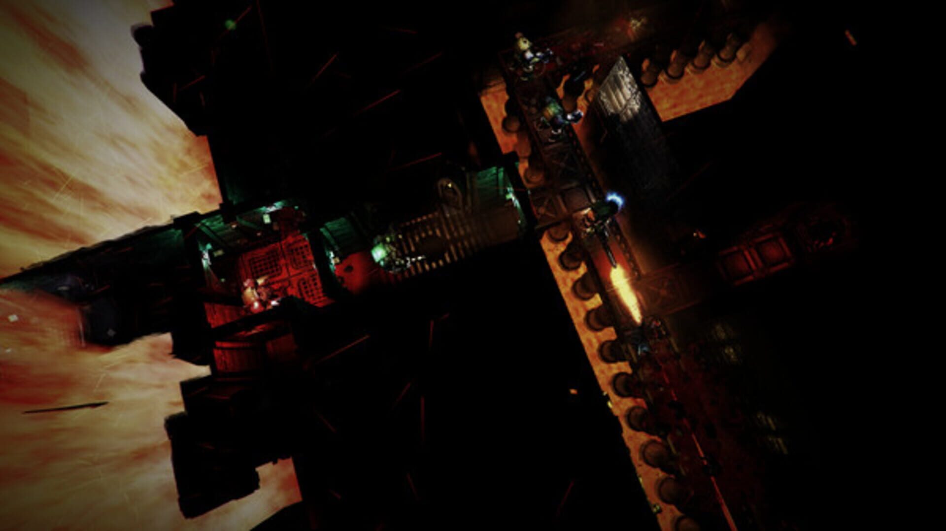 Foto do jogo Space Hulk: Ascension - Salamanders