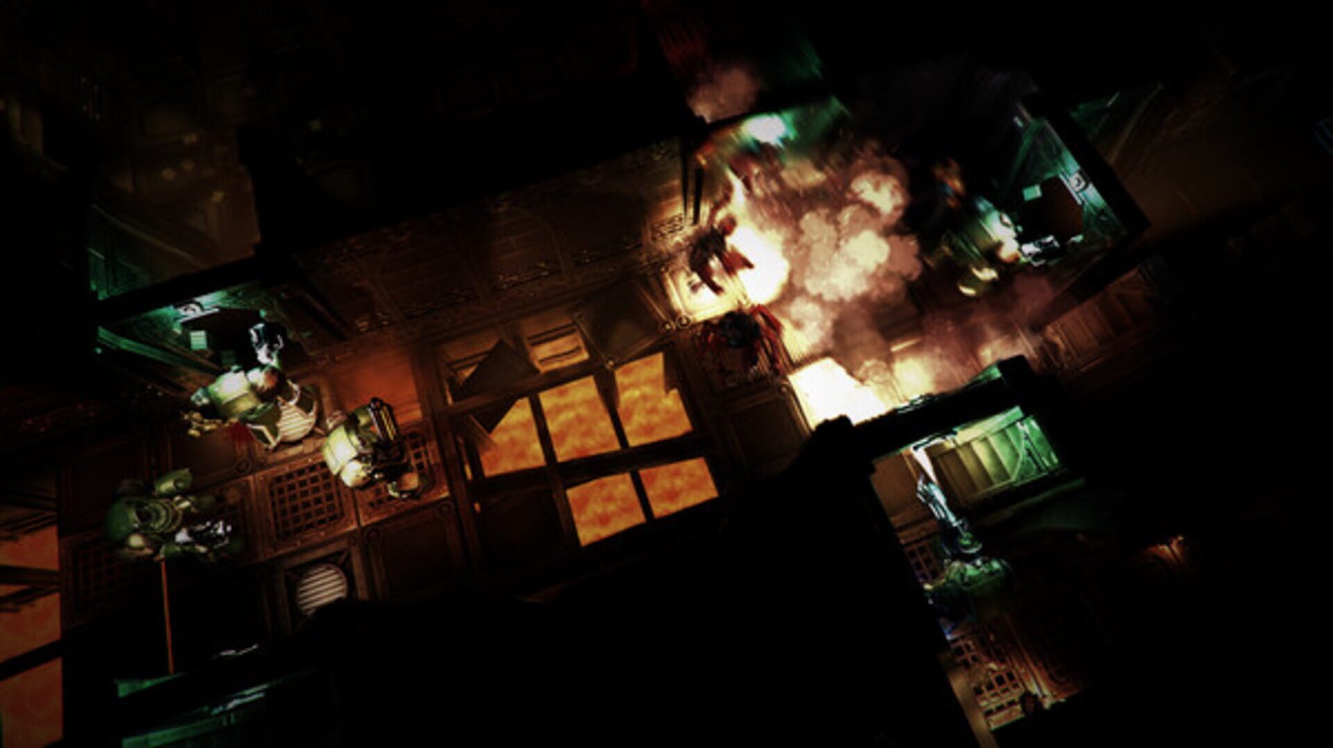 Foto do jogo Space Hulk: Ascension - Salamanders