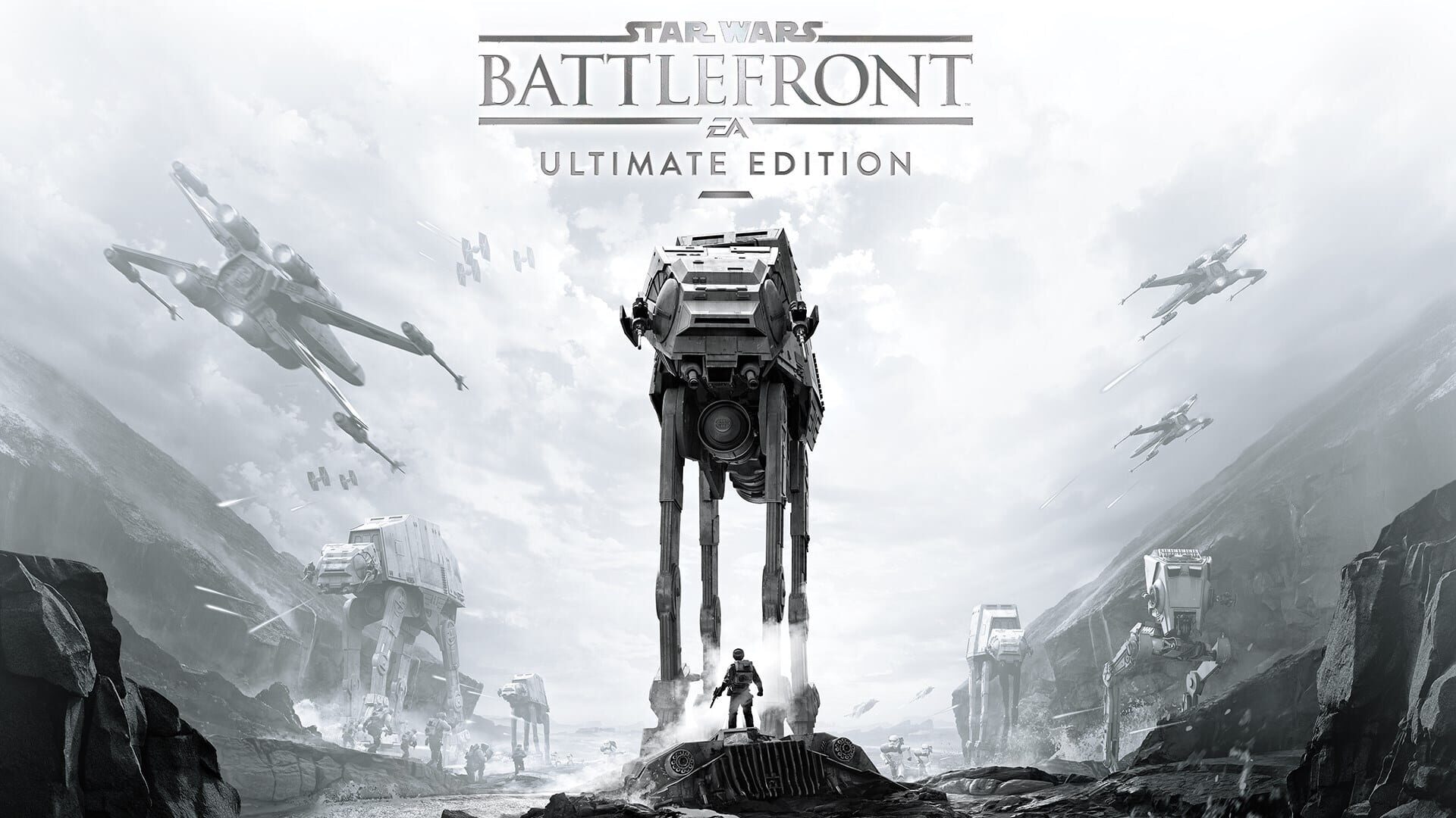 Foto do jogo Star Wars Battlefront: Ultimate Edition