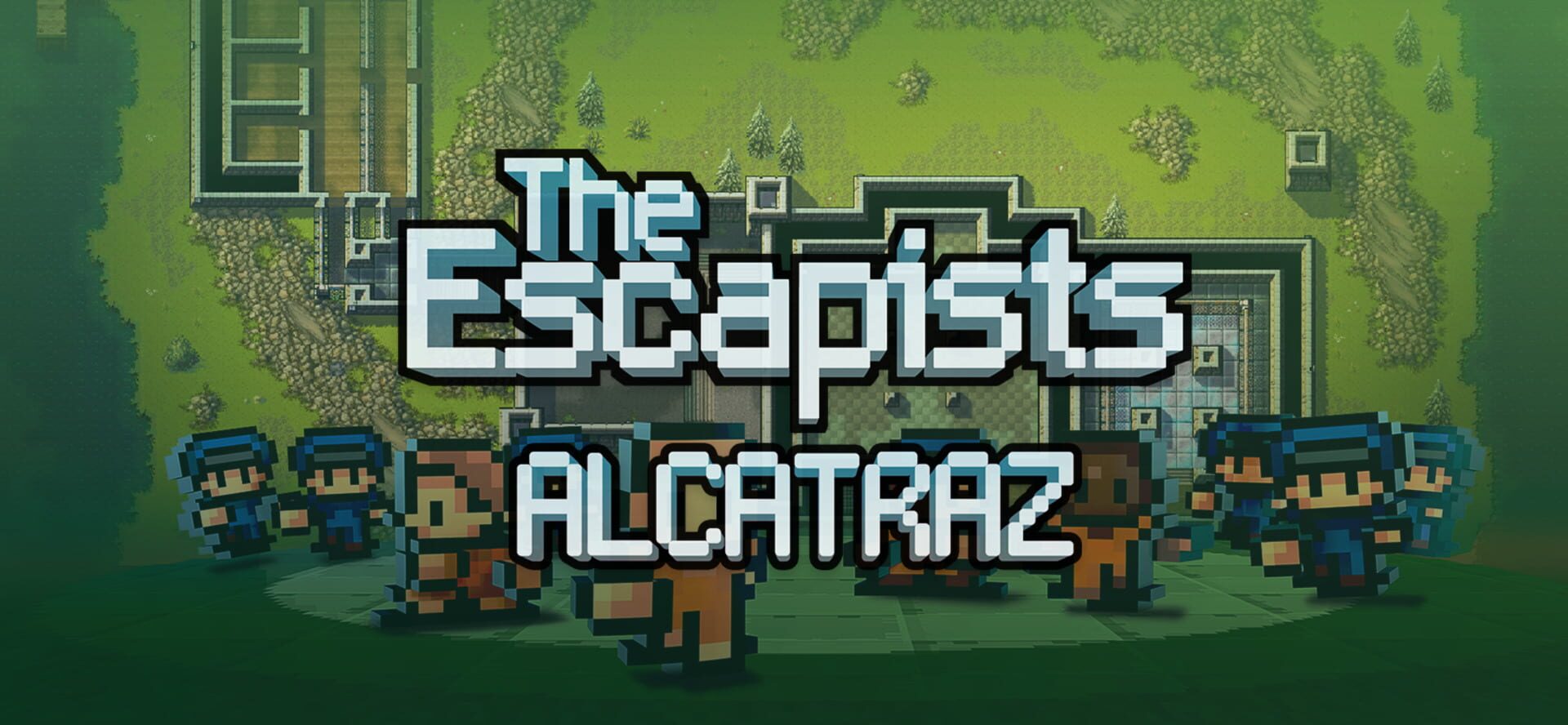 Foto do jogo The Escapists: Alcatraz