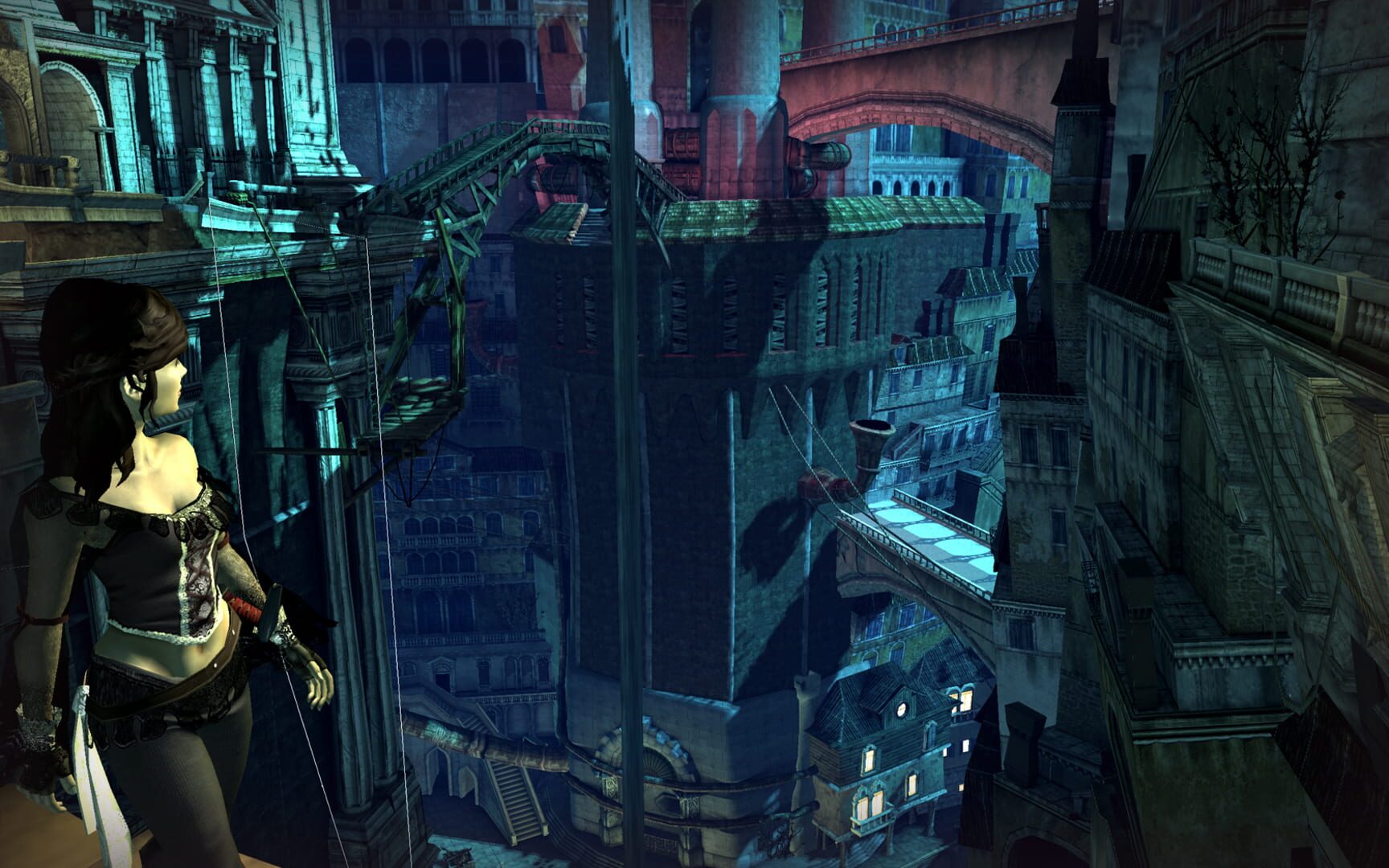 Foto do jogo Venetica: Gold Edition