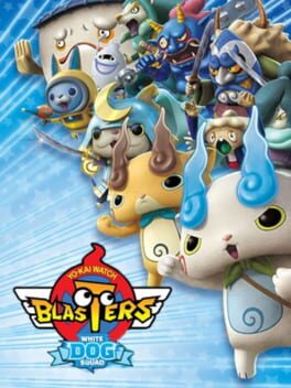 Foto do jogo Yo-Kai Watch Blasters: White Dog Squad