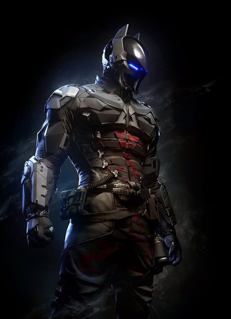 Foto do jogo Batman: Arkham Knight