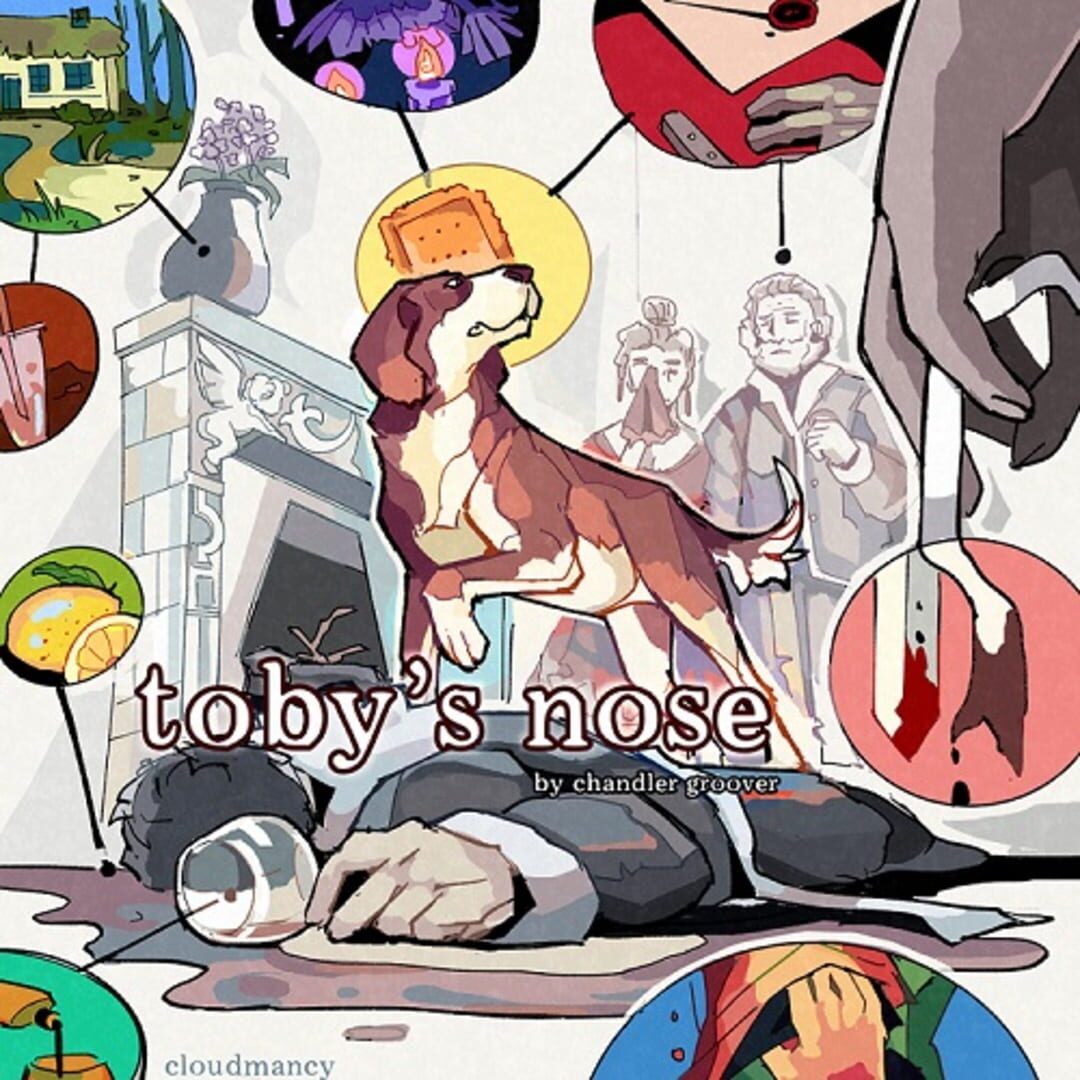 Foto do jogo Toby's Nose