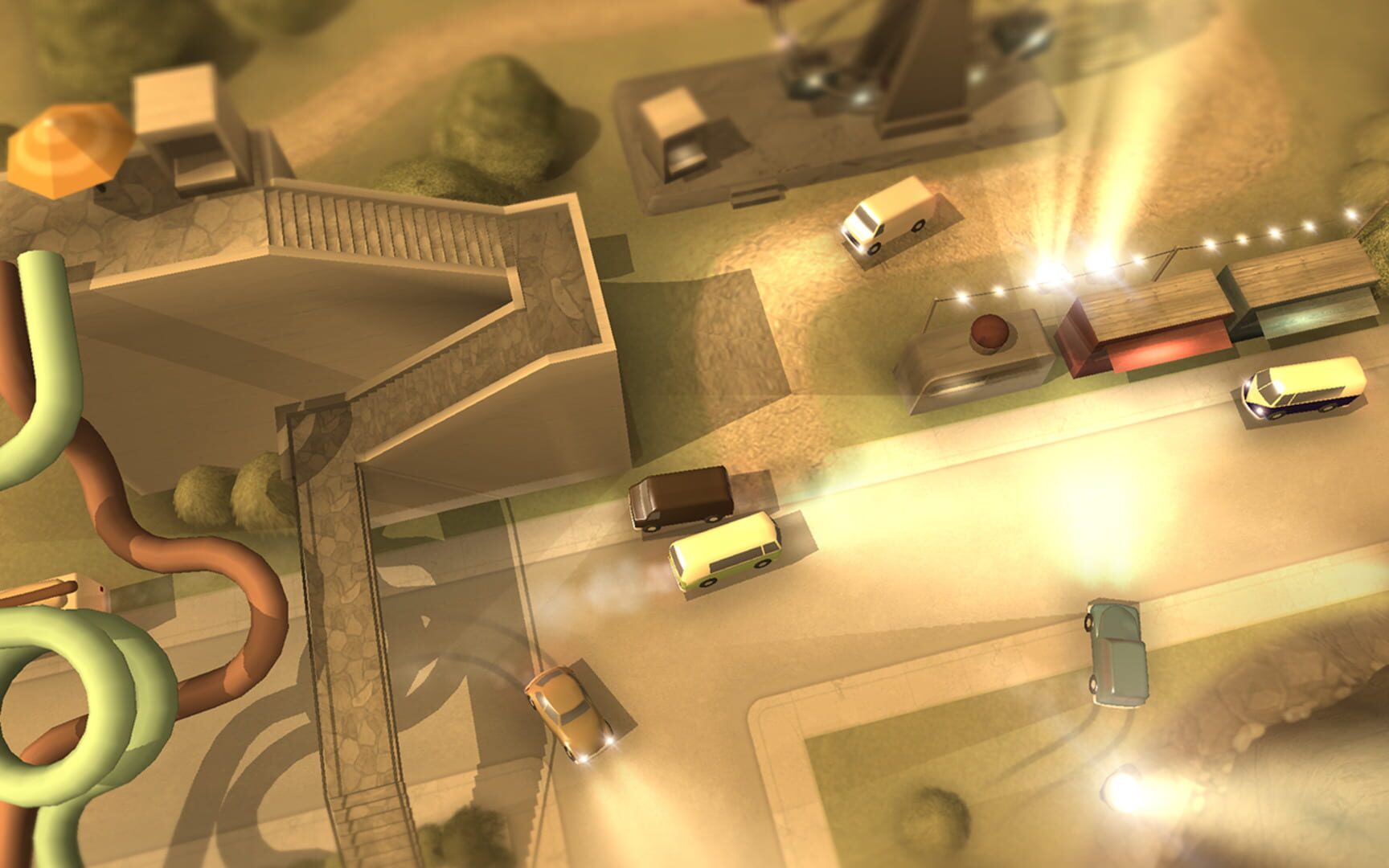 Foto do jogo Does not Commute