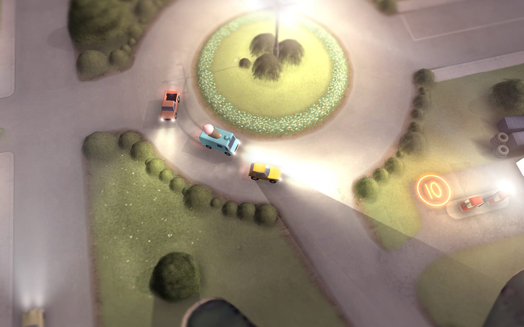 Foto do jogo Does not Commute