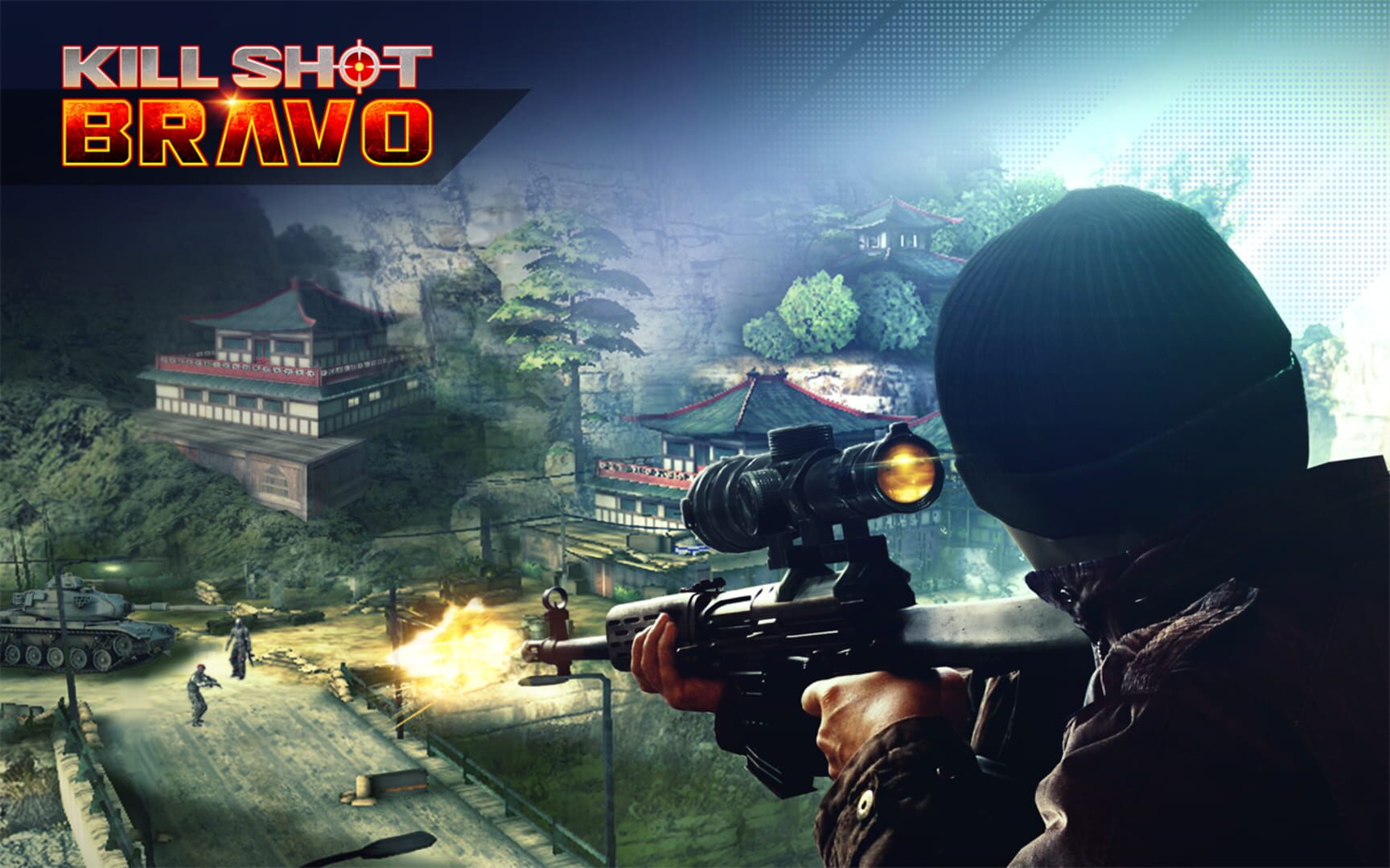 Foto do jogo Kill Shot Bravo