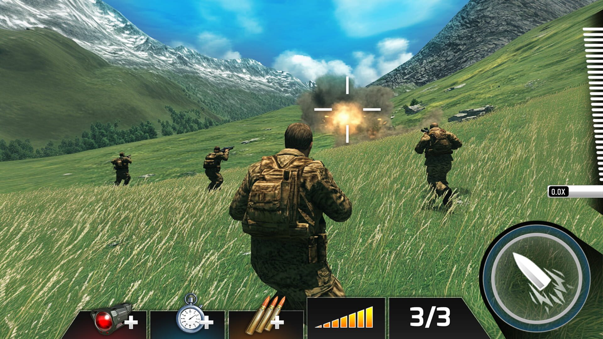 Foto do jogo Kill Shot Bravo