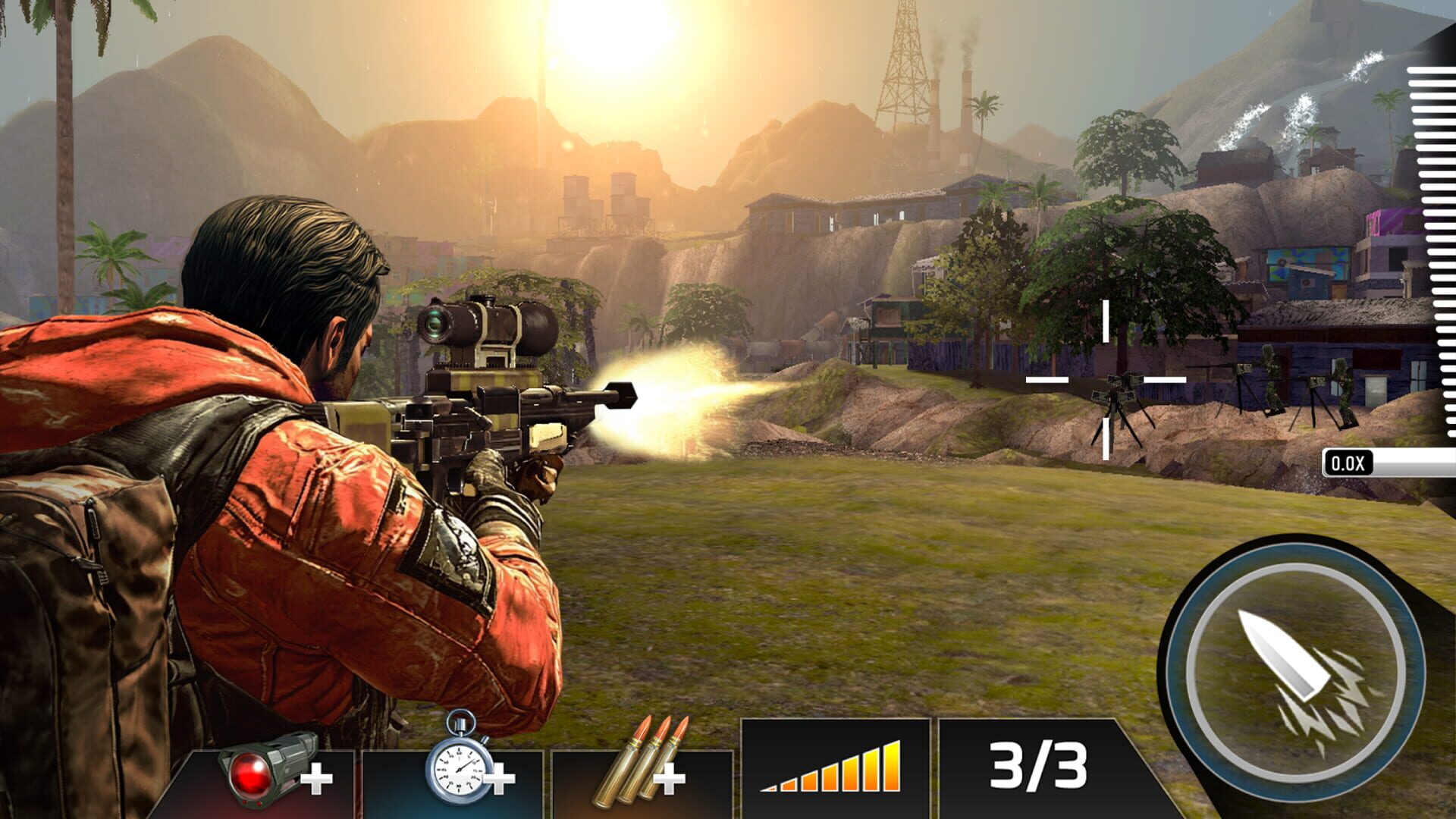 Foto do jogo Kill Shot Bravo